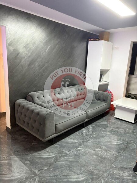 Margeanului | Ap 2 camere | decomandat | 50 mp | B11288