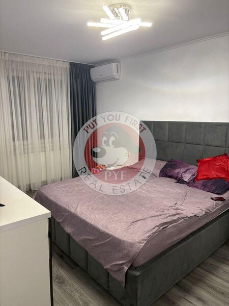 Margeanului | Ap 2 camere | decomandat | 50 mp | B11288
